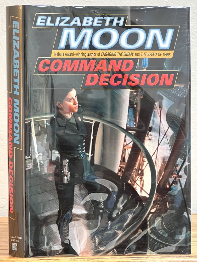 Item #30267 COMMAND DECISION. Elizabeth Moon.