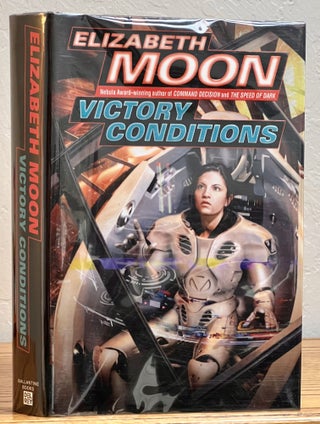 Item #30684 VICTORY CONDITIONS. Elizabeth Moon