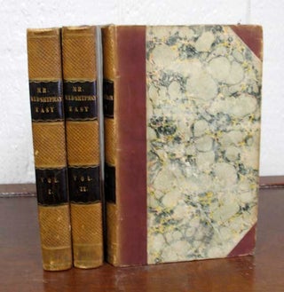 Item #30913 MR. MIDSHIPMAN EASY. In Three Volumes. Captain Frederick. 1792 - 1848 Marryat