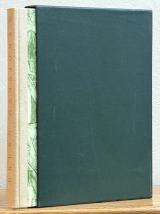 GREEN MANSIONS. A Romance of the Tropical Forest. With an Introduction by Wm. Beebe.