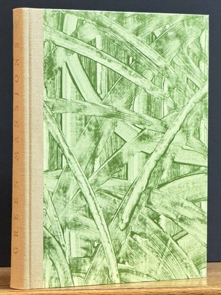 GREEN MANSIONS. A Romance of the Tropical Forest. With an Introduction by Wm. Beebe.