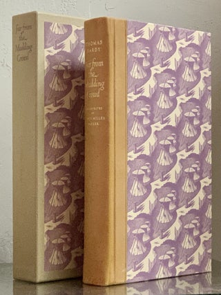 Item #31026.1 FAR FROM The MADDING CROWD. Thomas Hardy