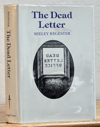 Item #31165 The DEAD LETTER. The Gregg Press Mystery Series.; With a New Introduction by Michele...