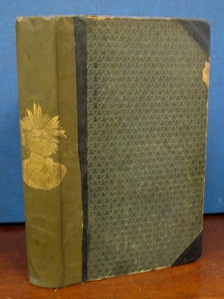 Item #31233 The EVERGREEN: A Monthly Magazine of New and Popular Tales and Poetry. Volume I. ...