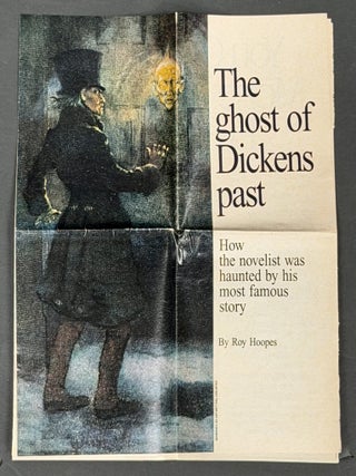 A CHRISTMAS CAROL In PROSE Being a Ghost Story of Christmas. A Facsimile of the Original Edition.
