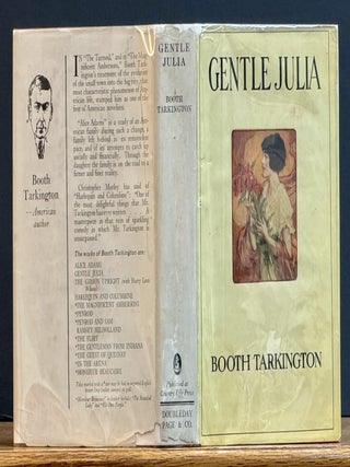 GENTLE JULIA. Booth Tarkington.