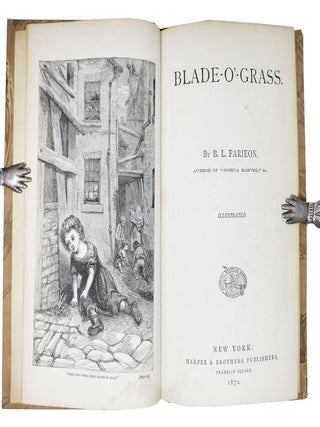 BLADE - O' - GRASS.