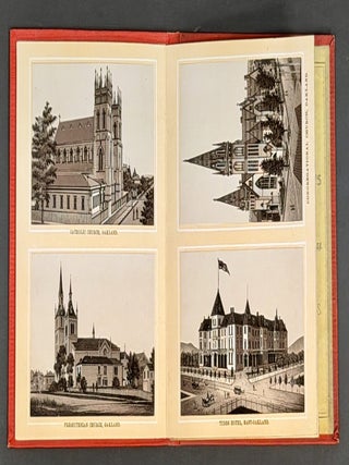 SOUVENIR Of ALAMEDA COUNTY, CAL.