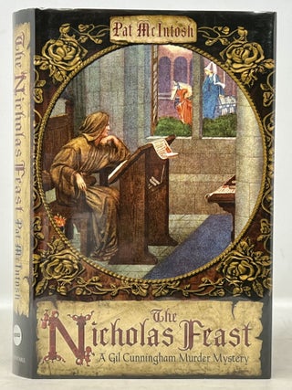 Item #31956 The NICHOLAS FEAST. Pat McIntosh