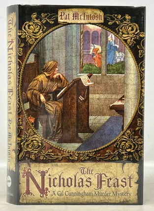Item #31956 The NICHOLAS FEAST. Pat McIntosh