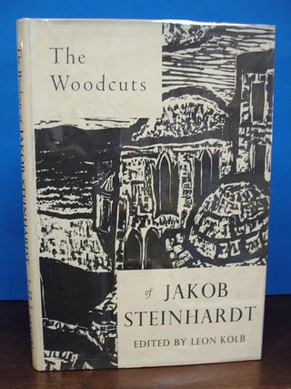 Item #32249 The WOODCUTS Of JAKOB STEINHARDT. Chronologically Arranged and Fully Reproduced....
