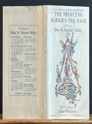 The PRINCESS MARRIES The PAGE. A Play in One Act.
