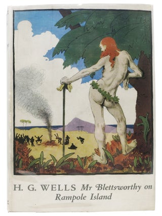 Item #32339 MR BLETTSWORTHY On RAMPOLE ISLAND. . George Wells, erbert