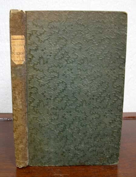 Item #32384 POEMS. Oliver Wendell Holmes.