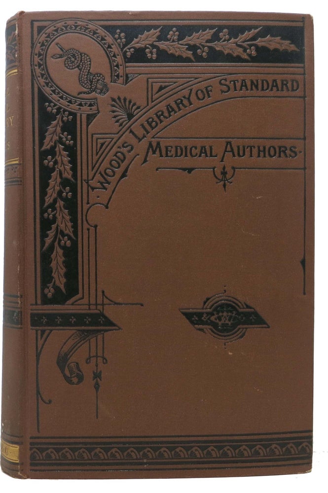 Item #32467 GENERAL MEDICAL CHEMISTRY For the Use of Practitioners of Medicine. Witthaus, udolph, ugust. 1846 - 1915.