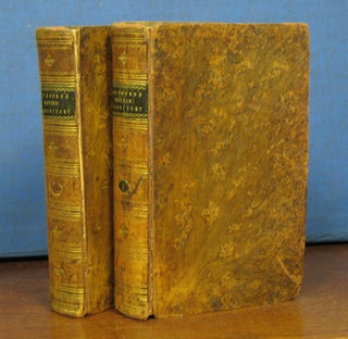 Item #32498 The MATHEMATICAL REPOSITORY. Volume I and II. Leybourn, homas. 1770 - 1840, Nevil....