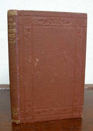 Item #32569 The BALLAD Of BABIE BELL And Other Poems. Thomas Bailey Aldrich, 1836 - 1907