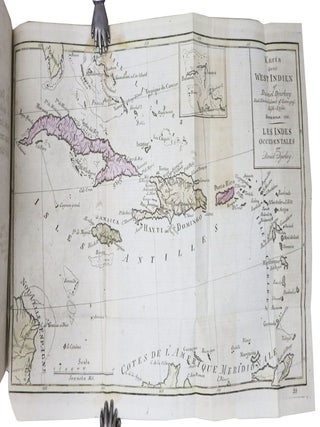 BESKRIFNING Om OARNE CEYLON, CUBA, JAMAICA och DOMINGO. BIHANG Til UTFORLIGA DEOGRAFIEN.