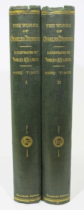 Item #32727.2 HARD TIMES For These Times. REPRINTED PIECES. Works of Charles Dickens. ...