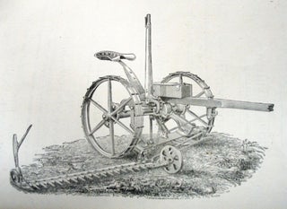 WALTER A. WOOD HARVESTING MACHINES. Twenty-Eighth Annual Circular. 1881.