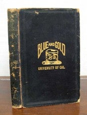 Item #32883 The BLUE And GOLD. Class of '89. Vol. 15. University of California Yearbook
