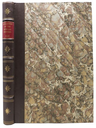 Item #33164 RESEARCHES On The EVOLUTION Of The STELLAR SYSTEMS. Volume I on the Universality of...