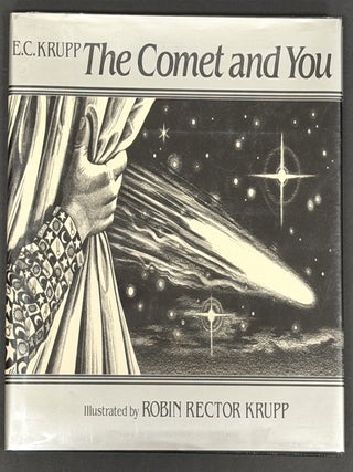 Item #33229 The COMET And YOU. E. C. Krupp
