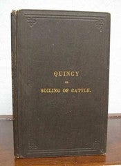 Item #33397 ESSAYS On The SOILING Of CATTLE, Illustrated from Experience; and An Address...
