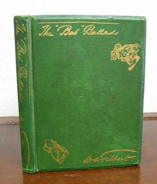 Item #33426 The "BAB" BALLADS. Much Sound and Little Sense. With Illustrations by the Author....