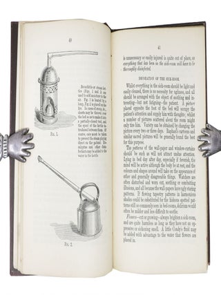 HINTS And HELPS For HOME NURSING And HYGIENE. A Handbook for All Who Have to Do with Sickness; Arranged According to the Syllabus of the Second (or Nursing) Course of Lectures. With the Addition of a Chapter on the Application of the Roller Bandage, By R. J. Collie. St. John Ambulance Association.