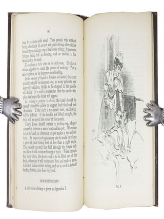 HINTS And HELPS For HOME NURSING And HYGIENE. A Handbook for All Who Have to Do with Sickness; Arranged According to the Syllabus of the Second (or Nursing) Course of Lectures. With the Addition of a Chapter on the Application of the Roller Bandage, By R. J. Collie. St. John Ambulance Association.