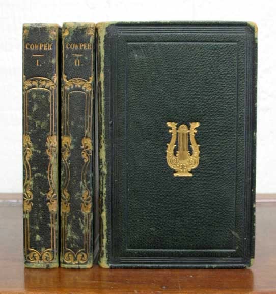 Item #33516 The POETICAL WORKS Of WILLIAM COWPER. Memoir by N. H. Nicolas. William. 1731 - 1800 Cowper, Sir N. Harris - Contributor. Keate Nicolas, Edward, Emma . Coleridge, b. 1813, 1800 - 1883.
