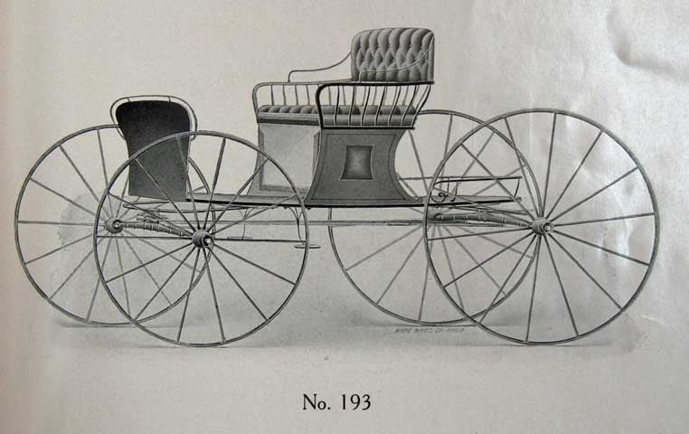 Item #33689 The STURTEVANT - LARRABEE COMPANY. Builders of Fine CARRIAGES And SLEIGHS. Binghamton, New York. Catalogue No. 46. Trade Catalogue.