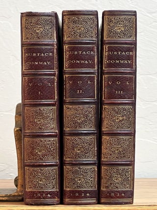 EUSTACE CONWAY: or, The Brother and Sister. A Novel. In Three Volumes.