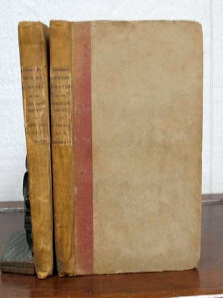 Item #33792 NEWTON FORSTER; or, The Merchant Service. In Two Volumes. Captain Frederick. 1792 -...