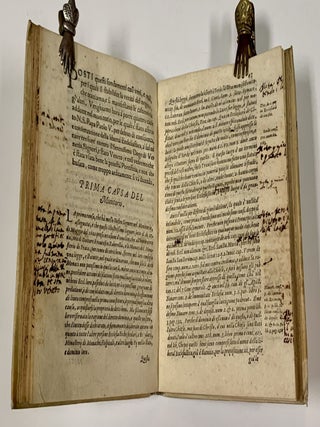 RISPOSTA Del Sig. PAOLO ANAFESTO Aall'Avviso del Sig. Antonio Qvirino, Nobili Venetiani, Circa la Scommunica della Santità di Papa Paolo V. contro il Duce, & Senato di Venetia.