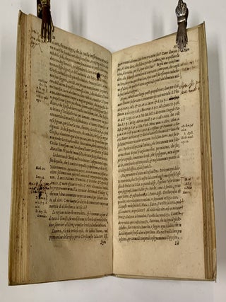 RISPOSTA Del Sig. PAOLO ANAFESTO Aall'Avviso del Sig. Antonio Qvirino, Nobili Venetiani, Circa la Scommunica della Santità di Papa Paolo V. contro il Duce, & Senato di Venetia.