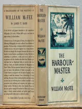Item #33936 The HARBOURMASTER. A Novel. William McFee