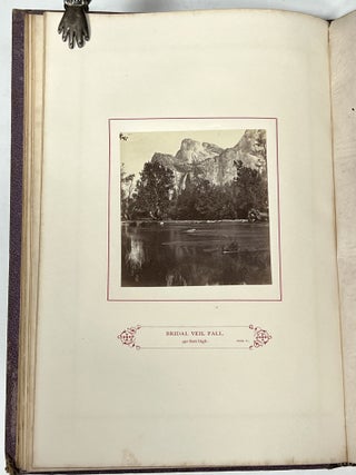 The WONDERS Of YOSEMITE VALLEY And Of CALIFORNIA.