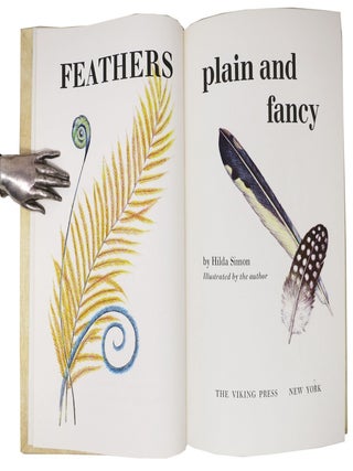 FEATHERS Plain and Fancy.