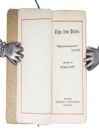 CHIPS From DICKENS. Selected by Thomas Mason.