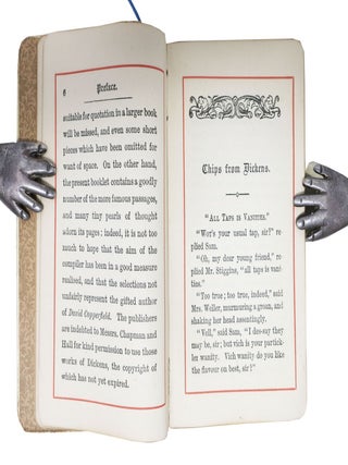 CHIPS From DICKENS. Selected by Thomas Mason.