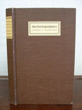 Item #34256 AMERICAN PRIMERS - INDIAN PRIMERS - ROYAL PRIMERS. And Thirty- seven Other Types of...