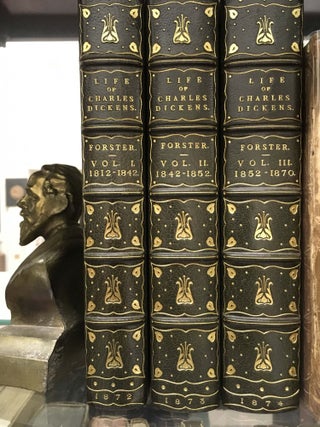 The LIFE Of CHARLES DICKENS.