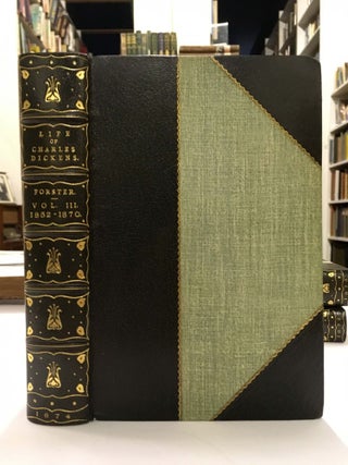 The LIFE Of CHARLES DICKENS.