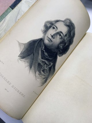 The LIFE Of CHARLES DICKENS.