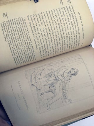 The LIFE Of CHARLES DICKENS.