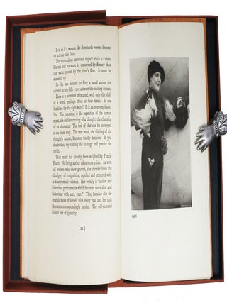 FANNIE HURST. A Biographical Sketch, Critical Appreciation & Bibliography.