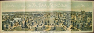 Item #34425 PORTLAND OREGON, The Metropolis of the Pacific Northwest. A. T. Hawley