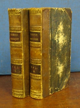 Item #34427 The LIFE And ADVENTURES Of MARTIN CHUZZLEWIT, His Relatives, Friends and Enemies: ...